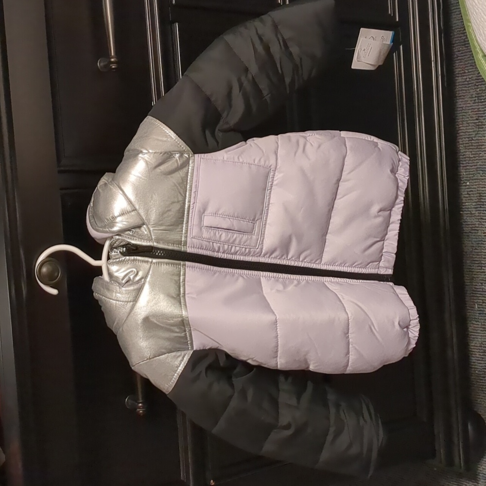 Carter's Toddler Girls Puffer Jacket